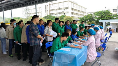 2023公司全体员工年度体检