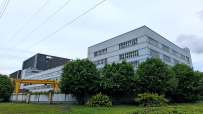 厂容厂貌升级改造  助推企业可持续发展