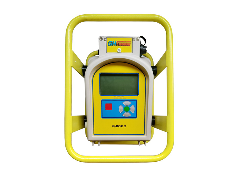 QBOXⅡ全自动电熔焊机